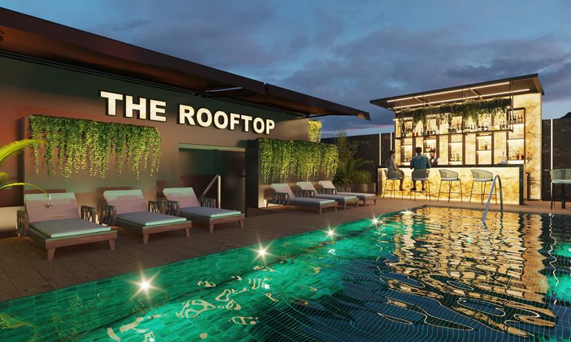 sky bar